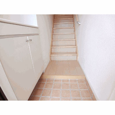アンソレイエ飾磨　Ⅱ番館 202【管理NO：1-017722701-02020】 ★家具家電は申し込み後に搬入しますの物件地図
