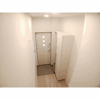 ルナ　ハイツⅤ 201【管理NO：1-027797801-02010】 2026年07月上旬入居可能の物件地図