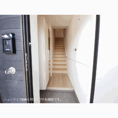Ｌａ　Ｃａｓａ　Ｍｉａ　Ｕｎｏ 201【管理NO：1-028518801-02010】 ★家具家電は申し込み後に搬入します 2026年09月下旬入居可能の物件地図