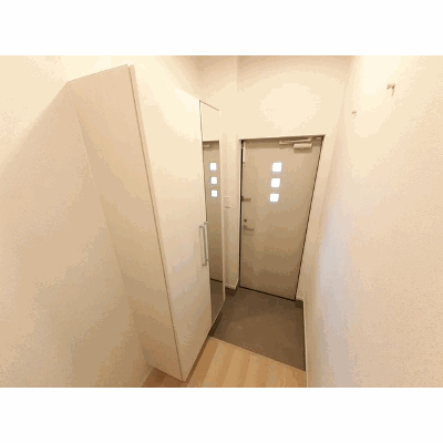 エレガンス　ハネカ 203【管理NO：1-027172901-02030】 ★家具家電は申し込み後に搬入しますの物件地図