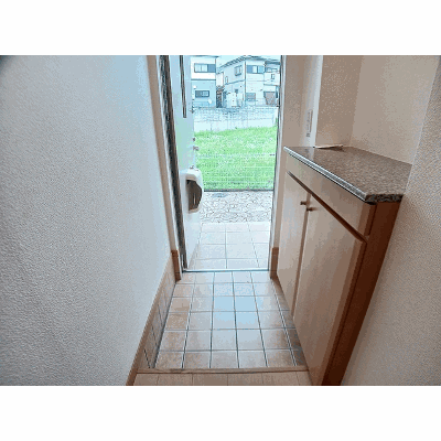 プロムナードⅡ 202【管理NO：1-014507101-02020】 ★家具家電は申し込み後に搬入しますの物件地図
