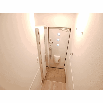 アメニティ３号館 203【管理NO：1-026945101-02030】 ★家具家電は申し込み後に搬入しますの物件地図