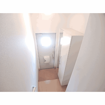 グランド　ソレイユ　Ａ 201【管理NO：1-015400001-02010】 ★家具家電は申し込み後に搬入しますの物件地図