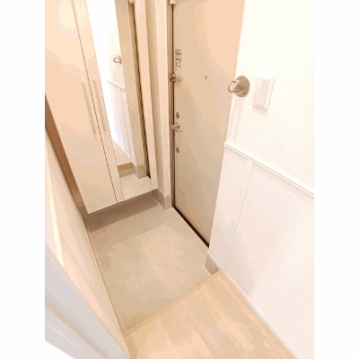 ユニゾン安満　Ａ棟 103【管理NO：1-028123901-01030】 ★家具家電は申し込み後に搬入します 2026年07月下旬入居可能の物件地図