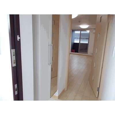 ヴォワ　ラクテ　ノース 203【管理NO：1-018777001-02030】 2026年08月上旬入居可能の物件地図