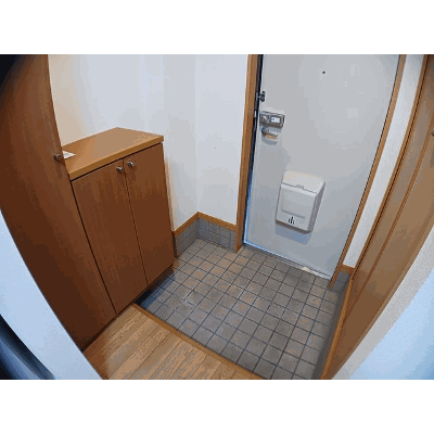 ヴィラ　ナカヤマ 106【管理NO：1-011746901-01050】 ★家具家電は申し込み後に搬入しますの物件地図
