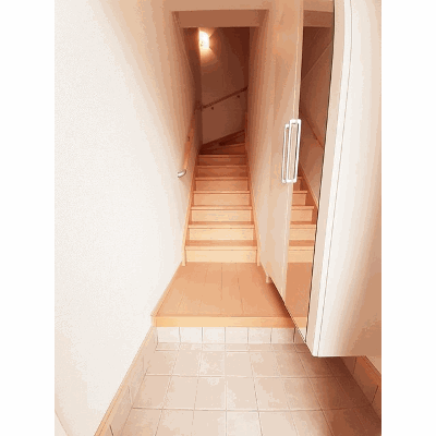 フォンテーヌ２番館 203【管理NO：1-016916101-02030】 ★家具家電は申し込み後に搬入しますの物件地図