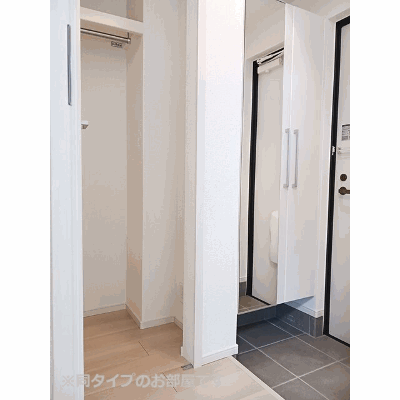 アリアーテⅢ 101【管理NO：1-028717701-01010】 ★家具家電は申し込み後に搬入します 2026年11月下旬入居可能の物件地図