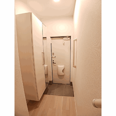 ルークスⅡ 205【管理NO：1-028473002-02040】 ★家具家電は申し込み後に搬入しますの物件地図