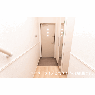 ジラソーレ西庄Ⅱ 201【管理NO：1-028247402-02010】 2026年08月上旬入居可能の物件地図