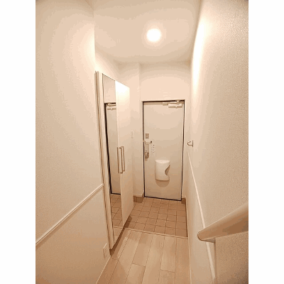 ヴァーサ・メローネⅡ 206【管理NO：1-025606102-02050】 ★家具家電は申し込み後に搬入しますの物件地図