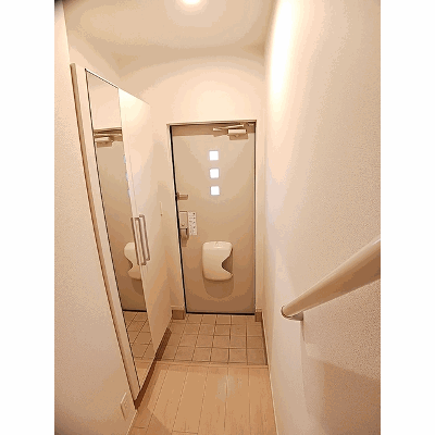 ボヌール岩橋　Ⅰ 202【管理NO：1-020842501-02020】 ★家具家電は申し込み後に搬入しますの物件地図