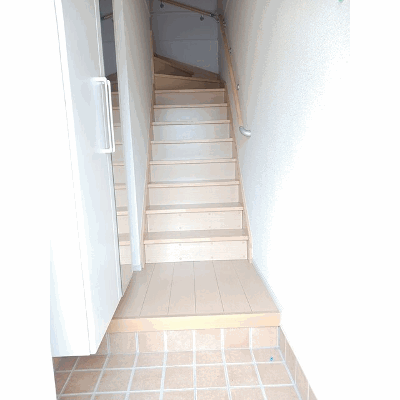 サンパティーク　Ⅰ 203【管理NO：1-015967301-02030】 ★家具家電は申し込み後に搬入しますの物件地図