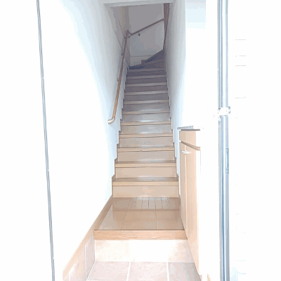 イリーデ西浜 203【管理NO：1-013714401-02030】 ★家具家電は申し込み後に搬入しますの物件地図