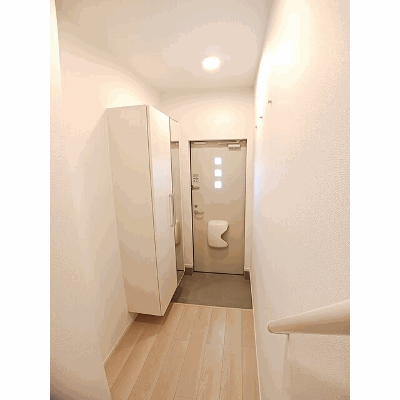 クレメント岩出Ｂ 203【管理NO：1-027908302-02030】 ★家具家電は申し込み後に搬入しますの物件地図