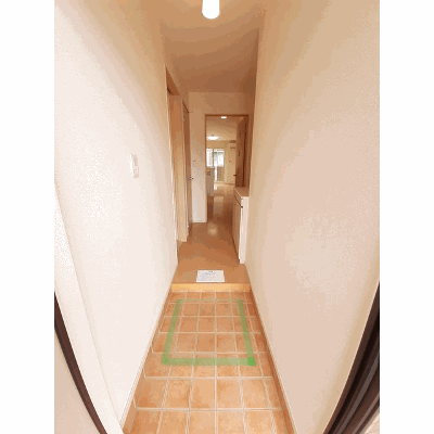 グランベルジュ高松Ｂ 101【管理NO：1-019538502-01010】 ★家具家電は申し込み後に搬入しますの物件地図