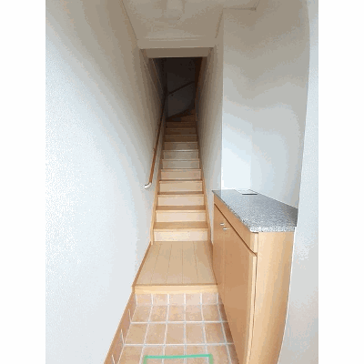 カーサ　フェリーチェ　Ⅱ 204【管理NO：1-014893301-02040】 ★家具家電は申し込み後に搬入しますの物件地図