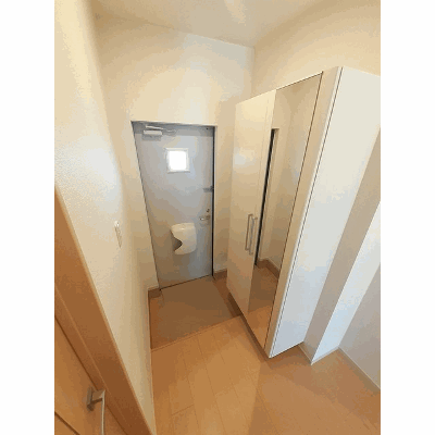 エアリー　カーサＢ 103【管理NO：1-021080402-01030】 ★家具家電は申し込み後に搬入しますの物件地図