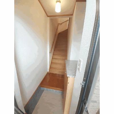 パステーク・古川　Ａ棟 203【管理NO：1-012205601-02030】 ★家具家電は申し込み後に搬入しますの物件地図