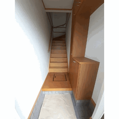 ラフレシールⅠ 203【管理NO：1-011849201-02030】 ★家具家電は申し込み後に搬入しますの物件地図