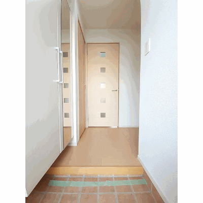 パークハイム椿　Ⅱ 103【管理NO：1-018639702-01030】 ★家具家電は申し込み後に搬入しますの物件地図
