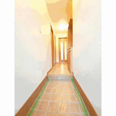 カルム　サンリットＡ　Ⅰ 103【管理NO：1-014649801-01030】 ★家具家電は申し込み後に搬入しますの物件地図