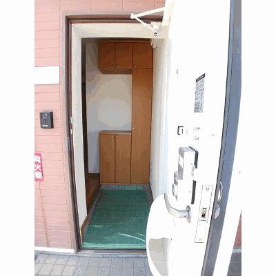 ハイツ友舞Ⅴ 101【管理NO：1-009521701-01010】の物件地図