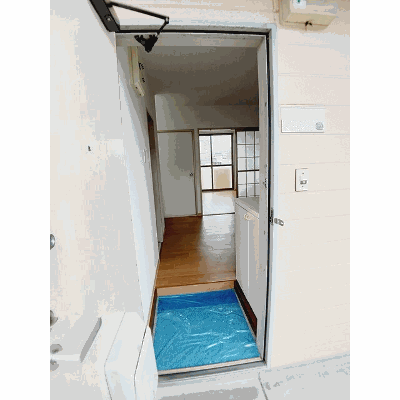 ドミール山田 204【管理NO：1-005687401-02040】 ★家具家電は申し込み後に搬入しますの物件地図