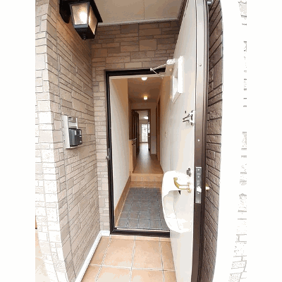 松岡ハイツⅡ　Ｂ 103【管理NO：1-014602202-01030】 ★家具家電は申し込み後に搬入しますの物件地図