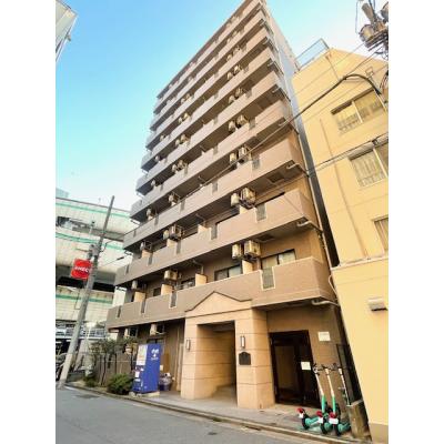 ★最短8月7日より入居可能★　G-style.BBwf東京　半蔵門線　水天宮前駅前1B【嬉しいインターネット料金込み♪食器類や調理器具等の生活備品も日額料金に含んでいます♪】の物件地図