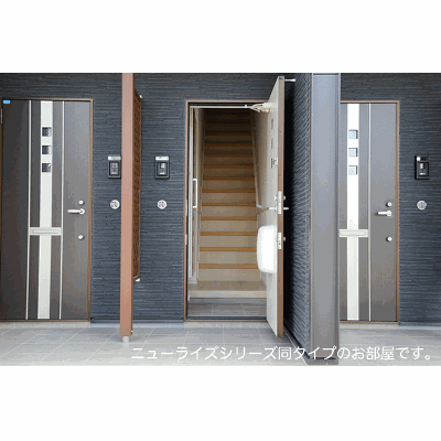 フェリスガーデン 202【管理NO：1-028598801-02020】 2026年10月上旬入居可能の物件地図