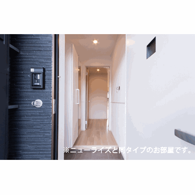 フェリスガーデン 103【管理NO：1-028598801-01030】 2026年10月上旬入居可能の物件地図