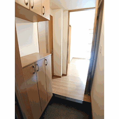 エクレセンス 106【管理NO：1-099330701-01050】 ★家具家電は申し込み後に搬入しますの物件地図