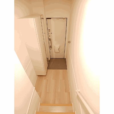 ヒカルサ鳥取浜村　Ⅰ 203【管理NO：1-027566601-02030】 ★家具家電は申し込み後に搬入しますの物件地図