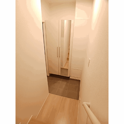 ヒルズ奥谷 202【管理NO：1-028468901-02020】 ★家具家電は申し込み後に搬入します 2026年07月下旬入居可能の物件地図