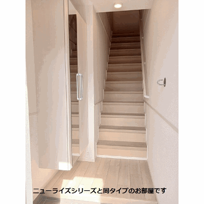 メゾン　シュシュ 201【管理NO：1-028703201-02010】 ★家具家電は申し込み後に搬入します 2026年09月上旬入居可能の物件地図