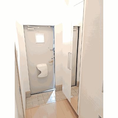 ラルジュグリーンＦ 102【管理NO：1-017015302-01020】 ★家具家電は申し込み後に搬入しますの物件地図