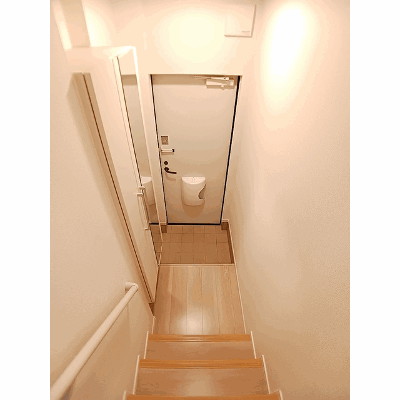 カメリアⅡ 303【管理NO：1-026920001-03030】 ★家具家電は申し込み後に搬入しますの物件地図