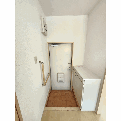 コーポ安芸 101【管理NO：1-003627201-01010】 ★家具家電は申し込み後に搬入しますの物件地図