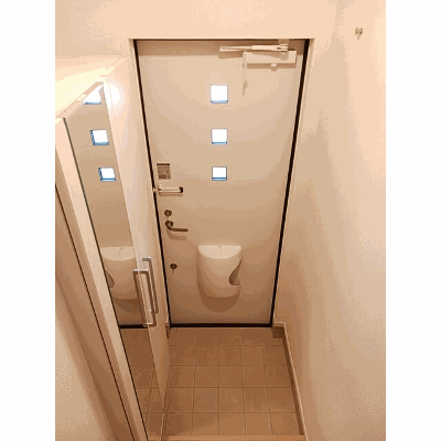 タウニーヒルズⅢ 206【管理NO：1-024906601-02060】 ★家具家電は申し込み後に搬入しますの物件地図