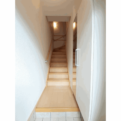 アンフレッチェ 204【管理NO：1-015929301-02040】 ★家具家電は申し込み後に搬入しますの物件地図