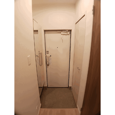 サンリットⅡ 102【管理NO：1-028286301-01020】 ★家具家電は申し込み後に搬入しますの物件地図