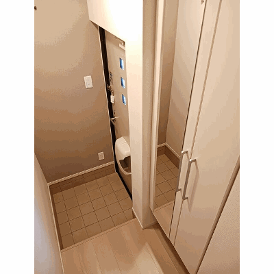 シャンス　トロワ 206【管理NO：1-027642601-02060】 ★家具家電は申し込み後に搬入しますの物件地図