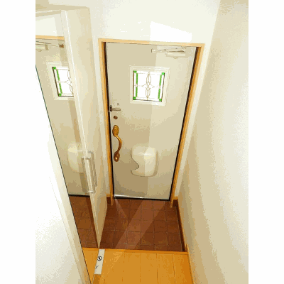 ヴィラ　クレール 203【管理NO：1-017140301-02030】 ★家具家電は申し込み後に搬入しますの物件地図