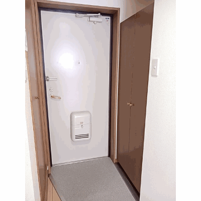 セゾン升本 401【管理NO：1-010544901-04010】 ★家具家電は申し込み後に搬入しますの物件地図