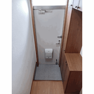 クレストール古谷 201【管理NO：1-007309001-02010】 ★家具家電は申し込み後に搬入しますの物件地図