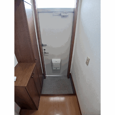 クレストール古谷 101【管理NO：1-007309001-01010】 ★家具家電は申し込み後に搬入しますの物件地図