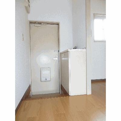 ニューシティフジモト 101【管理NO：1-005288101-01010】 ★家具家電は申し込み後に搬入しますの物件地図