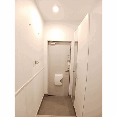 ゼファーⅡ 103【管理NO：1-028068901-01030】 ★家具家電は申し込み後に搬入しますの物件地図