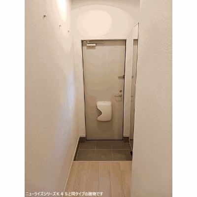 カプリコーン 103【管理NO：1-027350501-01030】 ★家具家電は申し込み後に搬入します 2026年09月下旬入居可能の物件地図